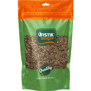 Fıstık Bahçem Susam Siyah 500 gr
