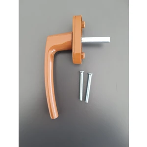 Azra Yapı Pvc Pencere Kolu (Kahverengi)