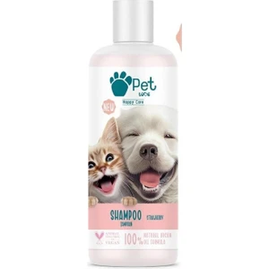 Pet Love Şampuan Çilek 250 ml