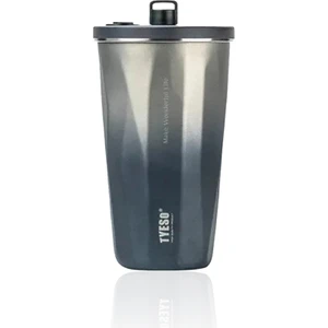 Candy Tumbler Vakumlu Paslanmaz Çelik Termos 600 ML
