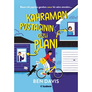 Kahraman Postacının Gizli Planı - Ben Davis
