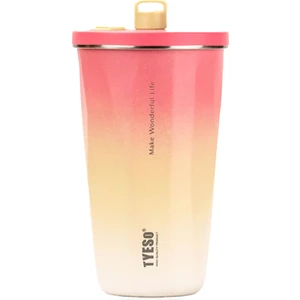 Candy Tumbler Vakumlu Paslanmaz Çelik Termos 600 ML
