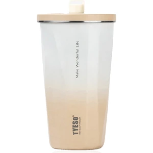 Candy Tumbler Vakumlu Paslanmaz Çelik Termos 600 ML