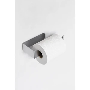 Zift Unique Paslanmaz Çelik Tuvalet Kağıdı Askısı , Yapışkanlı Wc Kağıdı Standı , Tuvalet Kağıtlık