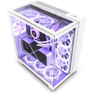 H9 Elite CM-H91EW-01 Beyaz Atx Oyuncu Kasası