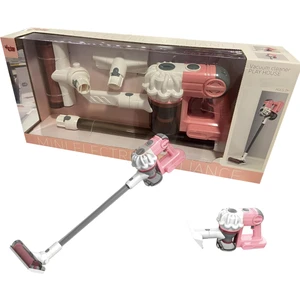 LRS Store Dyson Model Oyuncak Süpürge Dikey Süpürge Seti Yüksek Kalite Elektrik Süpürgesi