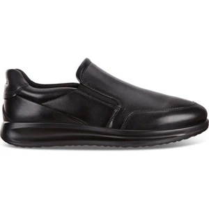 Erkek Sneaker ( Günlük) 20714401001 Ecco Aquet M Shoe Black