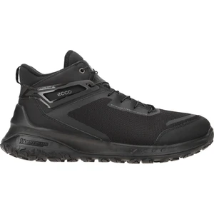 Erkek Bot 82429451052 Ecco Ult-Trn M Mıd Wp Tex Black