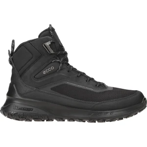 Erkek Bot 82431451094 Ecco Ult-Trn M Mıd Wp Pl 400G Black