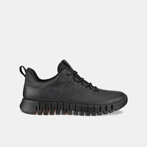 Erkek Sneaker ( Günlük) 52522401001 Ecco Gruuv M Sneaker Lea Gtx Black