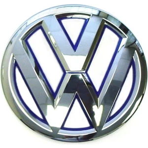 Jetta Mk6 2011-2014 Arası Ön Panjur Arması Logosu 5C6853601