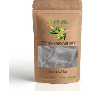 Dr. Eva Zeytin Yaprağı Çayı 100 Adet Süzme Poşet