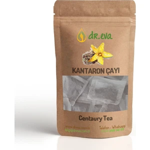 Dr. Eva Kantaron Çayı 50 Adet Süzme Poşet