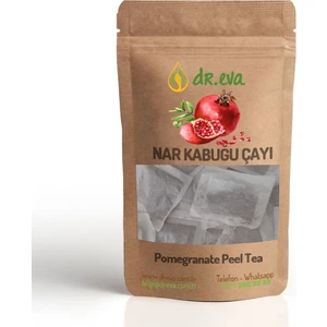 Dr. Eva Nar Kabuğu Çayı 50 Adet Süzme Poşet