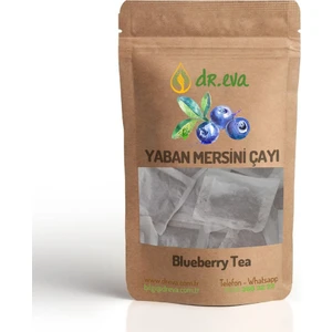 Dr. Eva Yaban Mersini Çayı 50 Adet Süzme Poşet