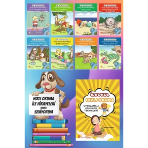 1.sınıflar Için Kolay Okutan Heceli Hikaye + Hızlı Okuma