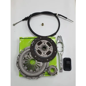 Tofaş Doğan Kartal Şahin Slx Orjinal Debriyaj Seti - Baskı Balata