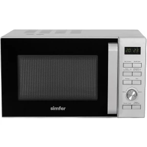 Sk 4608 23 Lt Inox Mikrodalga Fırın