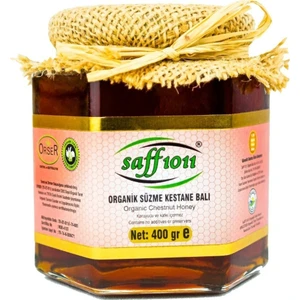 Saff 1011 Kestane Balı 400 gr