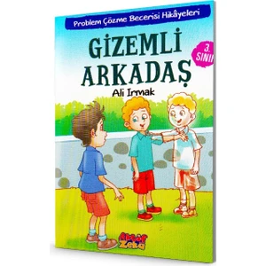 Gizemli Arkadaş - Ali Irmak