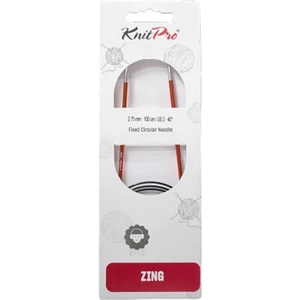 Knitpro Zing 100 cm Misinalı Şiş