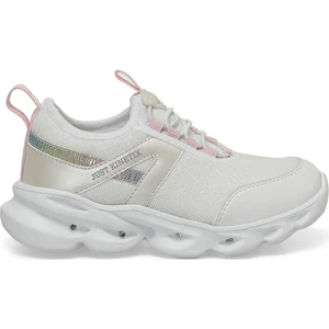 SIRIUS LIGHT 4FX Beyaz Kız Çocuk Slip On