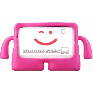 Samsung Galaxy Tab S11/S10 Lite FE/S10/S9 FE/S9/S7-S8 Kılıf Çocuklara Özel Silikon Case(12.4inç Değildir)