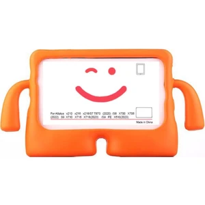 Samsung Galaxy Tab S11/S10 Lite FE/S10/S9 FE/S9/S7-S8 Kılıf Çocuklara Özel Silikon Case(12.4inç Değildir)