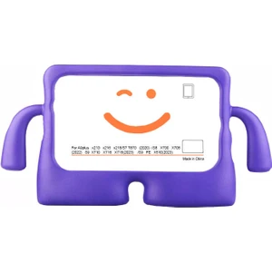 Samsung Galaxy Tab S10 FE/S10/S9 FE/S9/S7-S8 Kılıf Çocuklara Özel Silikon Case(12.4inç Değildir)