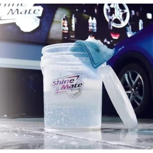 Shine Mate Yıkama Kovası ve Kova Aparatı