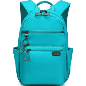 Smart Bags Küçük Boy Ekstra Hafif Uniseks Sırt Çantası BC 3137 - Turkuaz