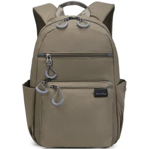 Smart Bags Küçük Boy Ekstra Hafif Uniseks Sırt Çantası BC 3137 - Kahve