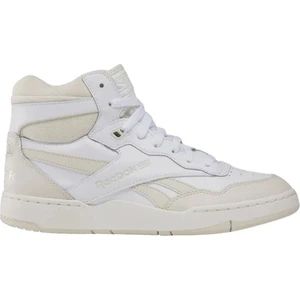 Bb 4000 Iı Mıd Beyaz Kadın High Sneaker