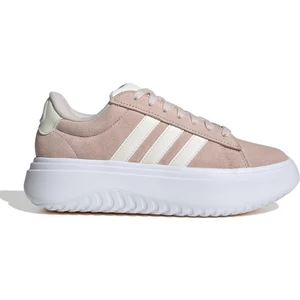 Grand Court Platform Pembe Kadın Sneaker