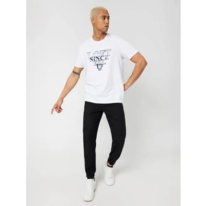 Erkek Pantolon Siyah LF2029015