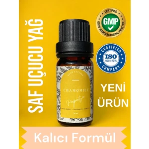 Royal Mum Papatya - Uçuçu Yağ , Kokulu Yağ , Buhurdanlık Yağı , Difüzör Esansı 10 ml