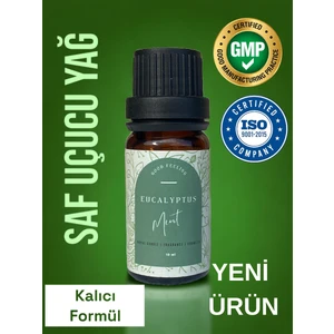 Royal Mum Okaliptus - Uçuçu Yağ , Kokulu Yağ , Buhurdanlık Yağı , Difüzör Esansı 10 ml