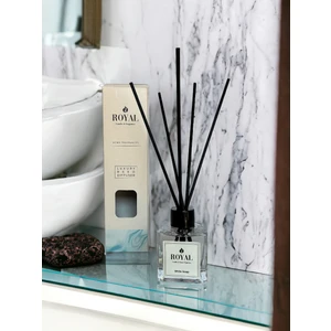 Royal Mum Beyaz Sabun - White Soap - 50 ml Çubuklu Oda ve Ortam Kokusu