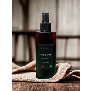 Royal Mum Woody Balmasic 150 ml - Oda, Ortam , Oto ve Kumaş Spreyi