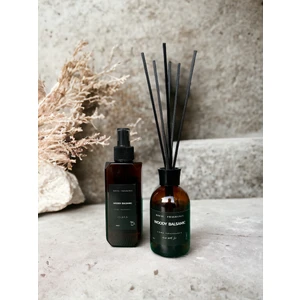 Royal Mum Woody Balmasic Oda Kokusu (100ML) ve Spreyi (150ML) Özelset