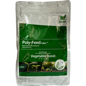 Poly-Feed Foliar 21-21-21+Me - 2 kg
