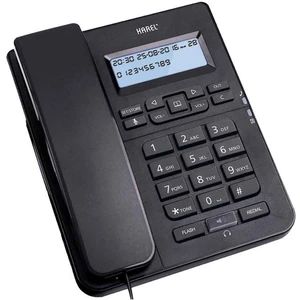 KAREL TM-145 KABLOLU EKRANLI MASAÜSTÜ TELEFON