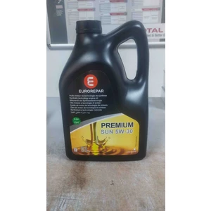 1690921280 Eurorepar 5W30 Sun 5W30 5 Litre Motor Yağ