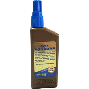 Flaş Kaşe Mürekkebi 25 ml