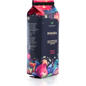 Rwanda  Arabica Bourbon - Medium Roast - Çekirdek Kahve 250 gr.