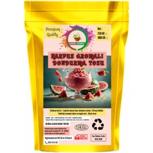 Coffee Naturelle Karpuzaromalıdondurmakarışımı