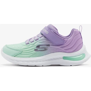 Jumpsters - Tech Büyük Kız Çocuk Mor Spor Ayakkabı 303603L Lvtq