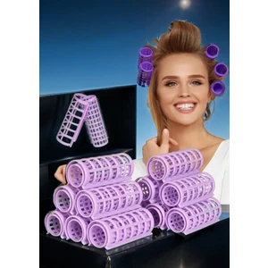 Kafes Gece Bigudisi 2.5 cm 10 Adet Solingen Professional 720025	