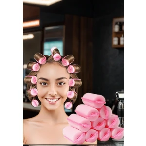 Süngerli Gece Bigudisi 3 cm 10 Adet Solingen Professional 719759	