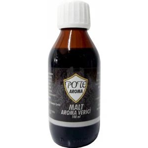 Pote Aroma  Malt viski aroması  Kiti  Amerikan 100 ml hazır karısım  5 lt uyumlu